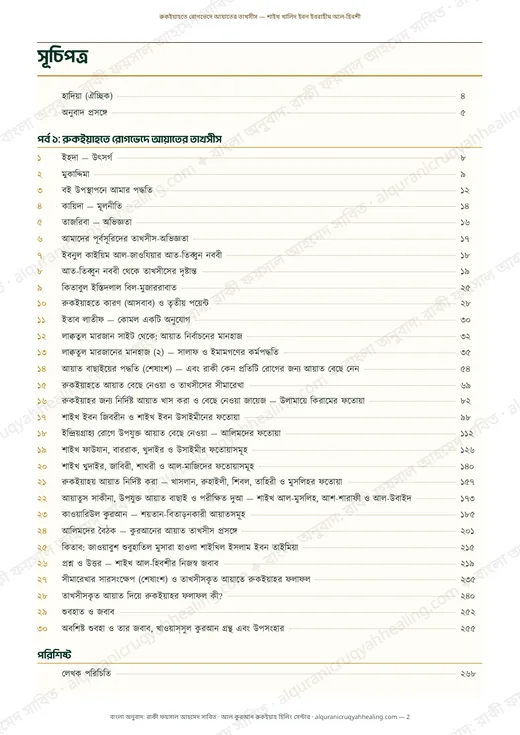 সূচিপত্র